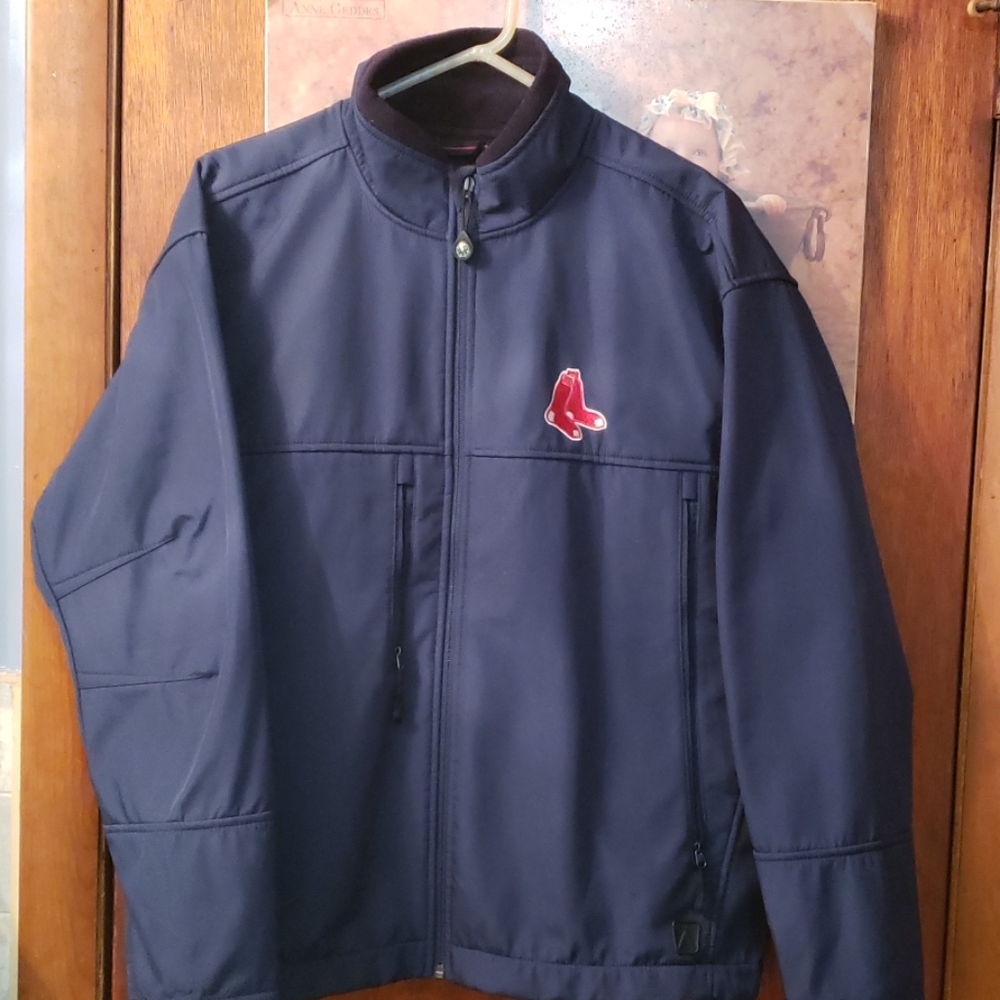 MLB Red Sox Jacket